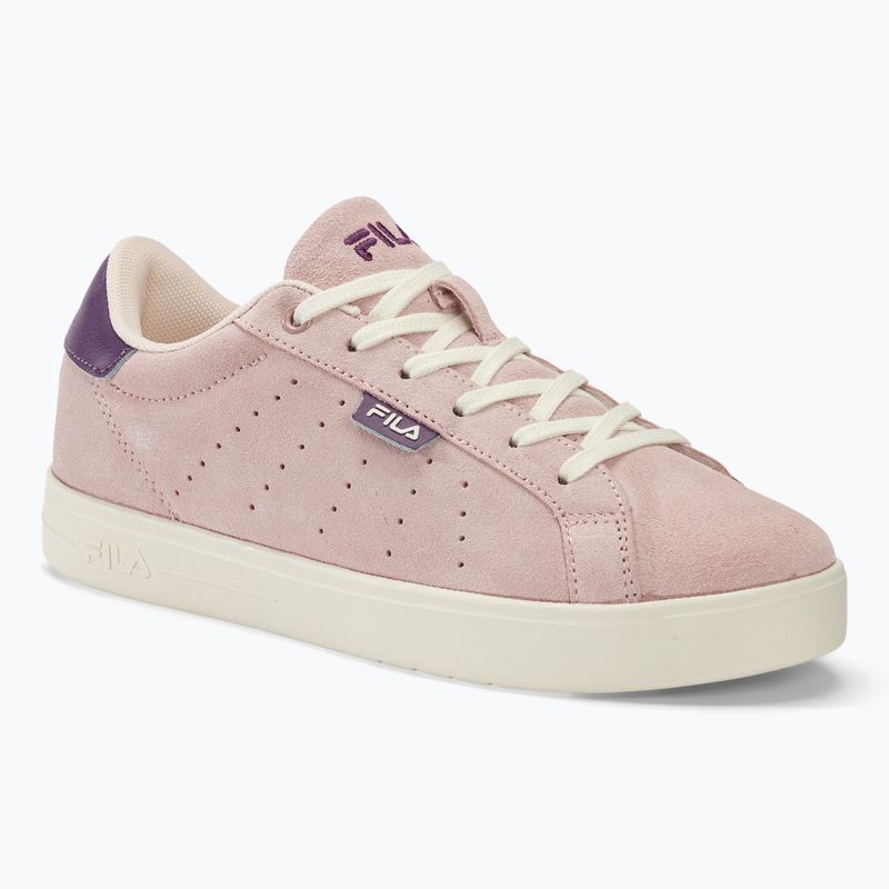 FILA Damenschuhe Lusso S mauve Kreide/Sonnenuntergang lila