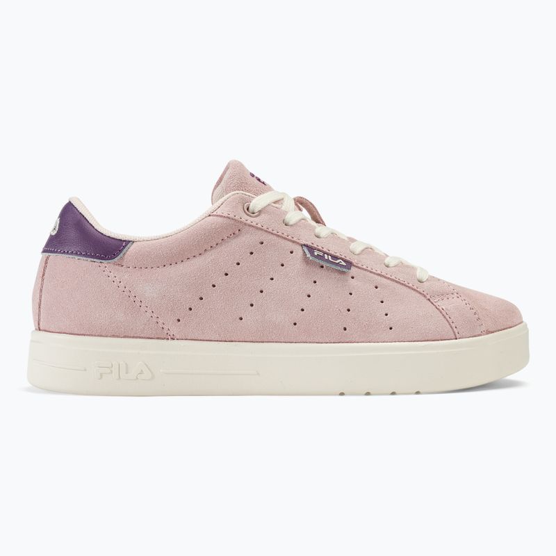 FILA Damenschuhe Lusso S mauve Kreide/Sonnenuntergang lila 2