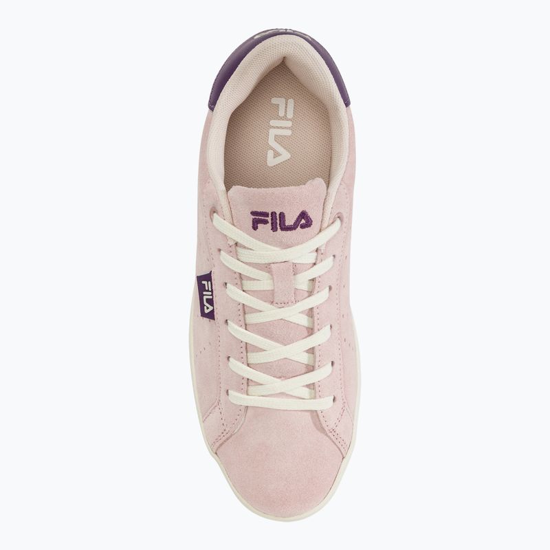 FILA Damenschuhe Lusso S mauve Kreide/Sonnenuntergang lila 5