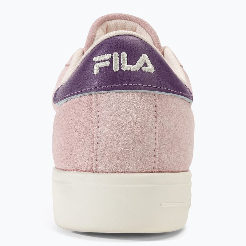 FILA Damenschuhe Lusso S mauve Kreide/Sonnenuntergang lila 6