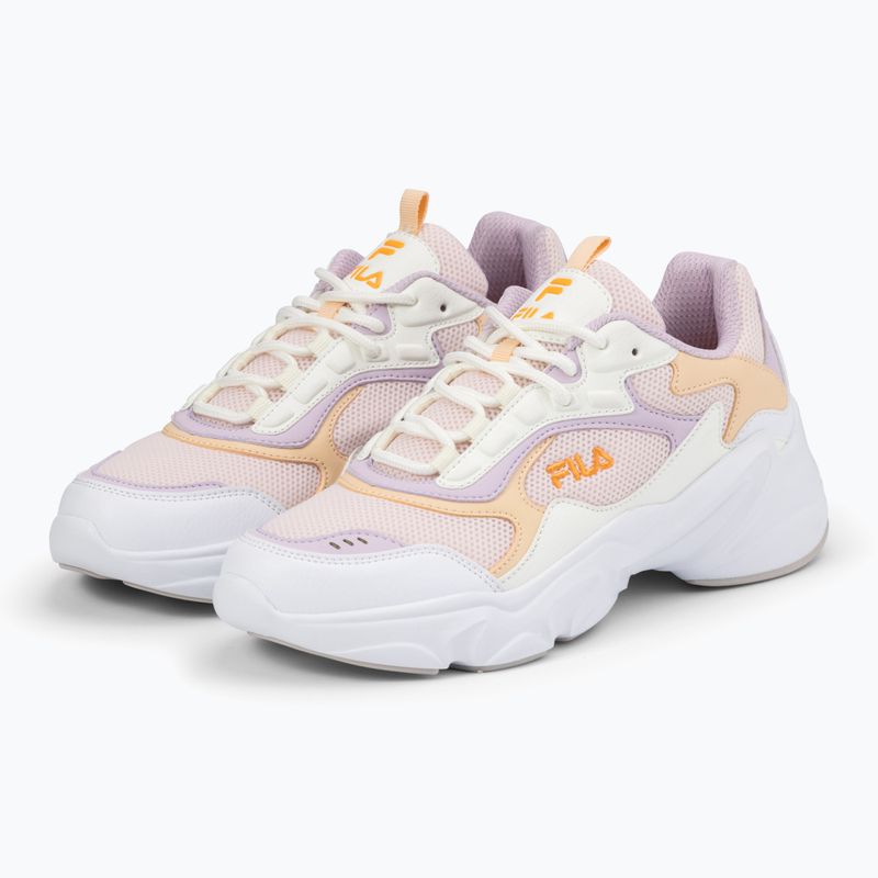 FILA Damen Schuhe Collene Cb mauve Kreide/Lavendelnebel 8