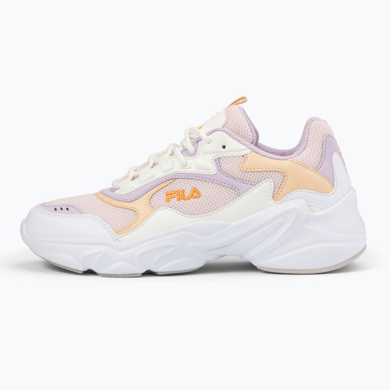 FILA Damen Schuhe Collene Cb mauve Kreide/Lavendelnebel 9