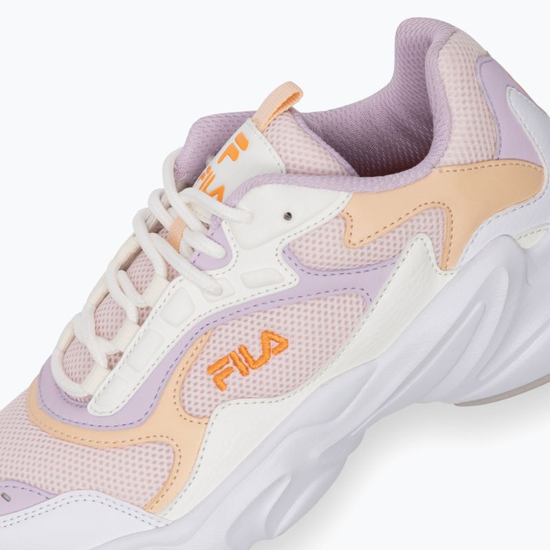 FILA Damen Schuhe Collene Cb mauve Kreide/Lavendelnebel 13