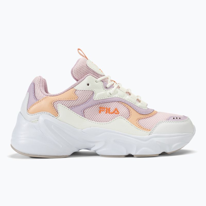 FILA Damen Schuhe Collene Cb mauve Kreide/Lavendelnebel 2