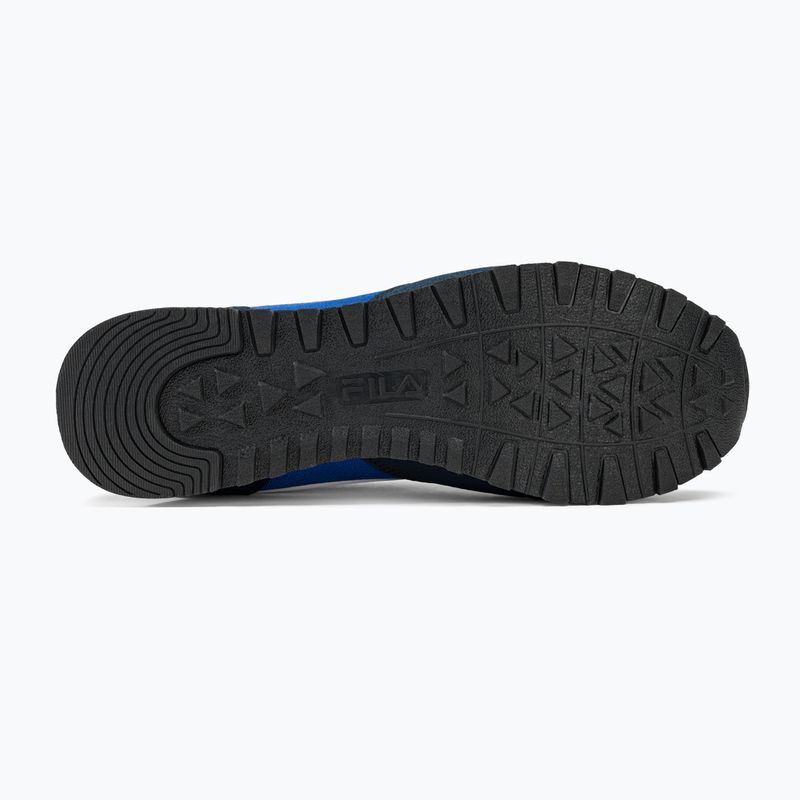 FILA Herrenschuhe Orbit M prime blau / fila navy 4