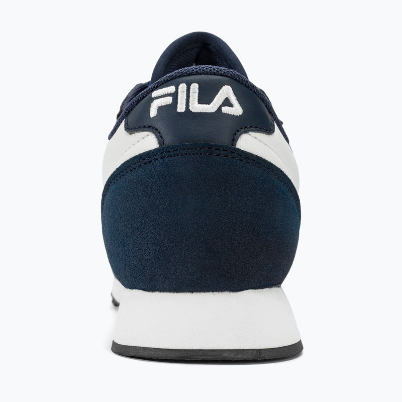 FILA Herrenschuhe Orbit M prime blau / fila navy 6