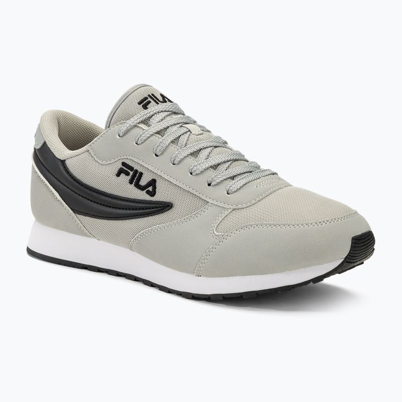 FILA Herrenschuhe Orbit M grau violett / nimbus cloud