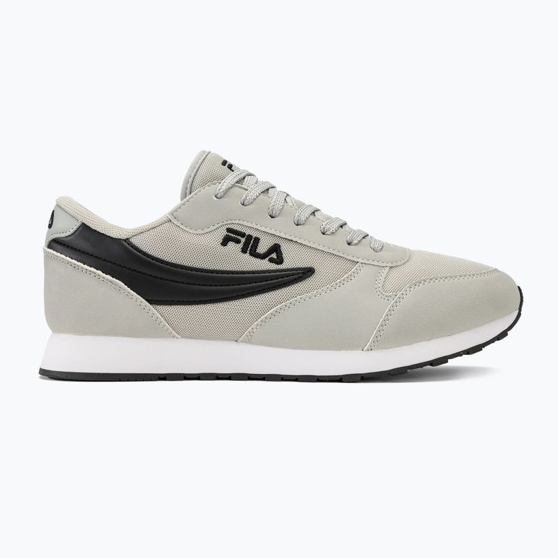 FILA Herrenschuhe Orbit M grau violett / nimbus cloud 2