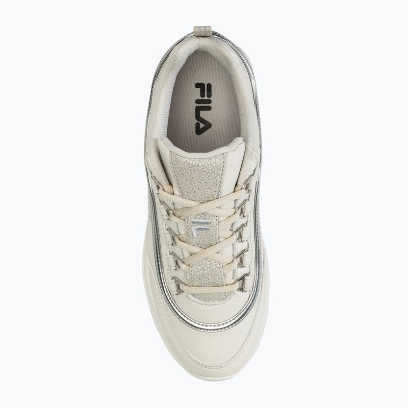 FILA Strada F nimbus cloud/silver Damen Schuhe 5