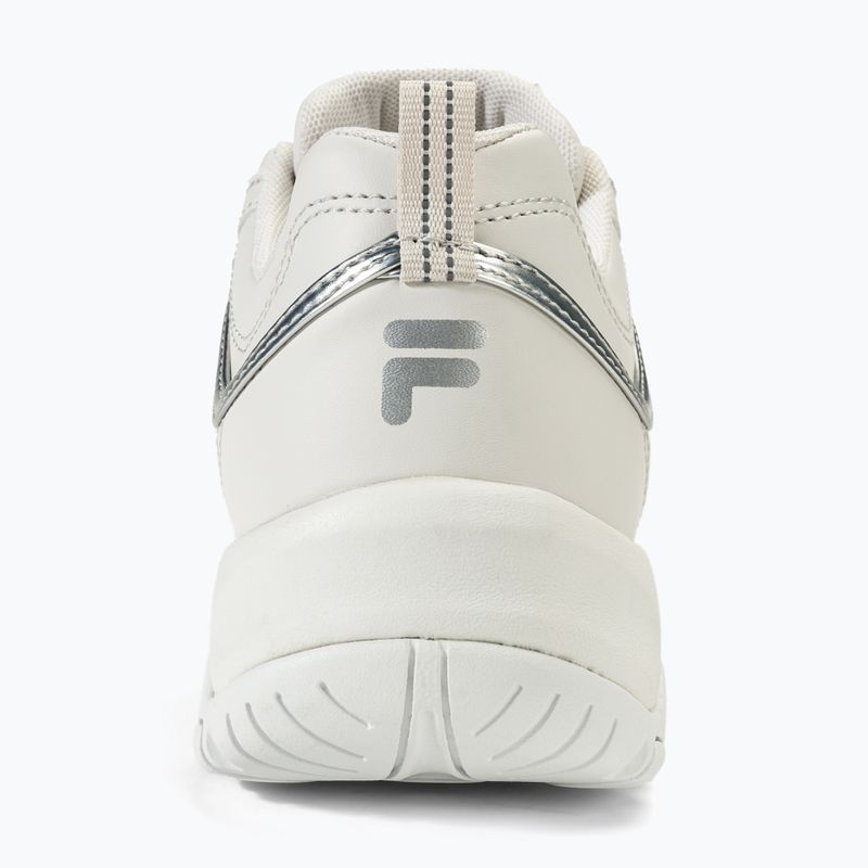 FILA Strada F nimbus cloud/silver Damen Schuhe 6