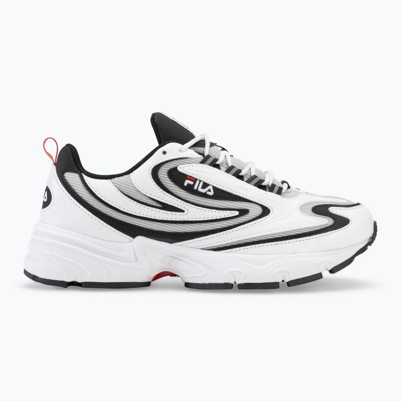 FILA Herrenschuhe Fila Actix grau violett/schwarz 2