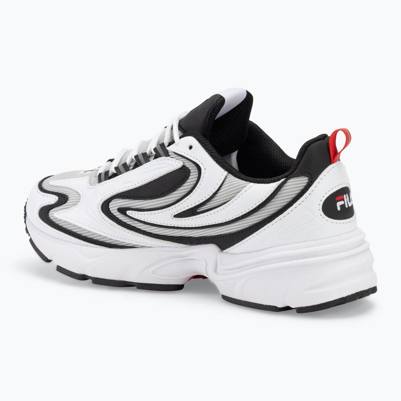 FILA Herrenschuhe Fila Actix grau violett/schwarz 3