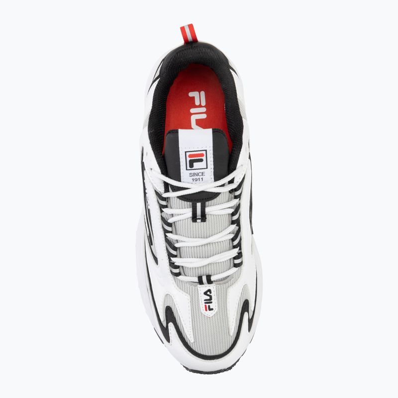 FILA Herrenschuhe Fila Actix grau violett/schwarz 5