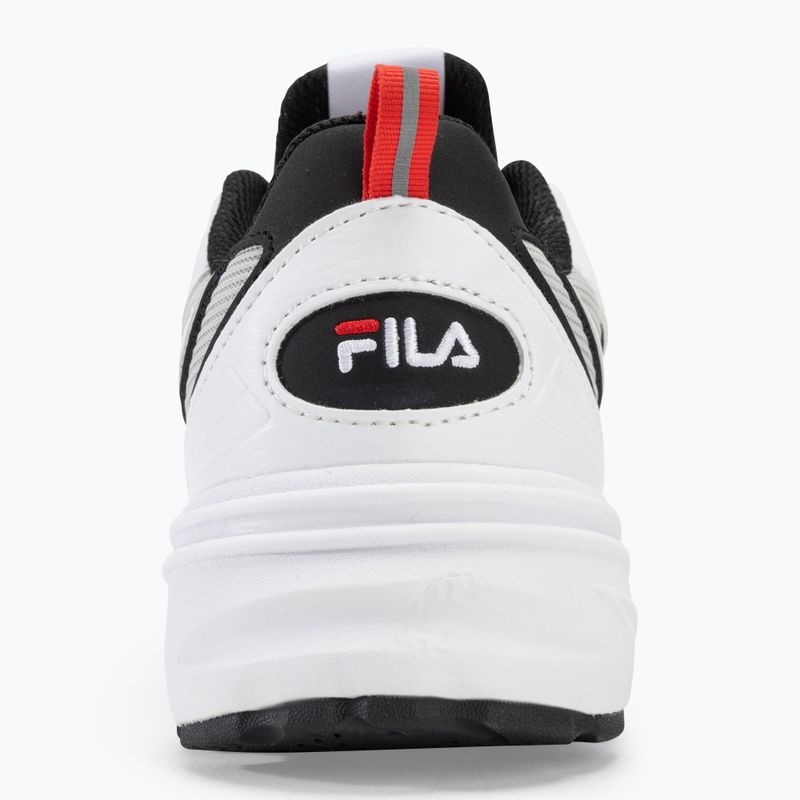FILA Herrenschuhe Fila Actix grau violett/schwarz 6