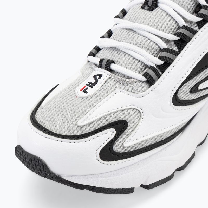 FILA Herrenschuhe Fila Actix grau violett/schwarz 7