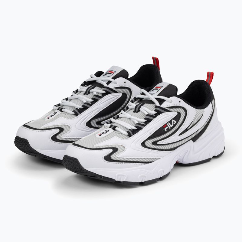 FILA Herrenschuhe Fila Actix grau violett/schwarz 8