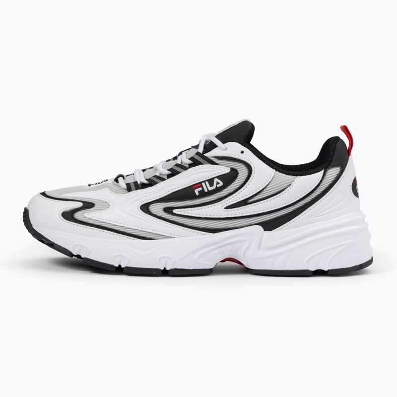 FILA Herrenschuhe Fila Actix grau violett/schwarz 9