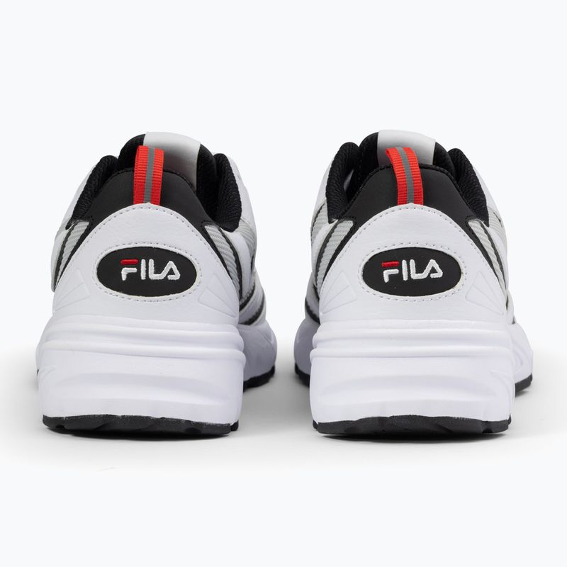 FILA Herrenschuhe Fila Actix grau violett/schwarz 10
