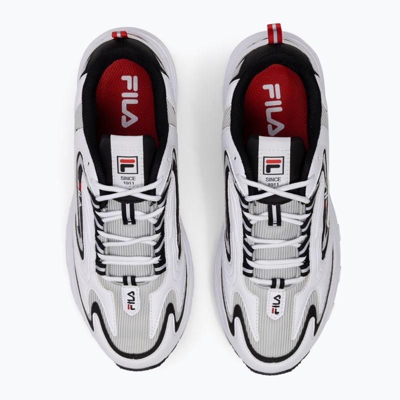 FILA Herrenschuhe Fila Actix grau violett/schwarz 12