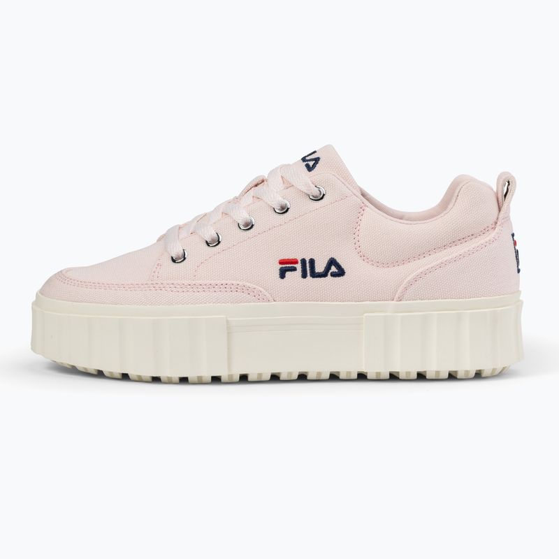 FILA Frauen Schuhe Sandblast C mauve Kreide/Marshmallow 9