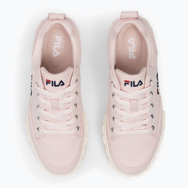 FILA Frauen Schuhe Sandblast C mauve Kreide/Marshmallow 12