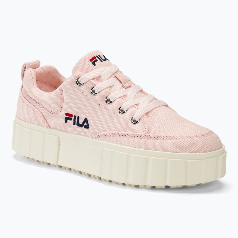 FILA Frauen Schuhe Sandblast C mauve Kreide/Marshmallow