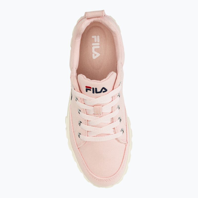 FILA Frauen Schuhe Sandblast C mauve Kreide/Marshmallow 5