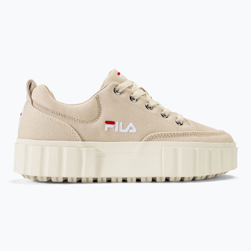 FILA Damen Schuhe Sandblast C mauve oyster grey/marshmallow 2