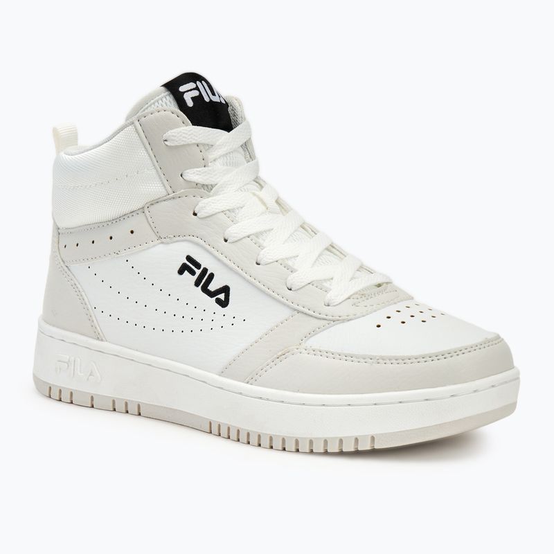 FILA Rega Mid Kinderschuhe weiß