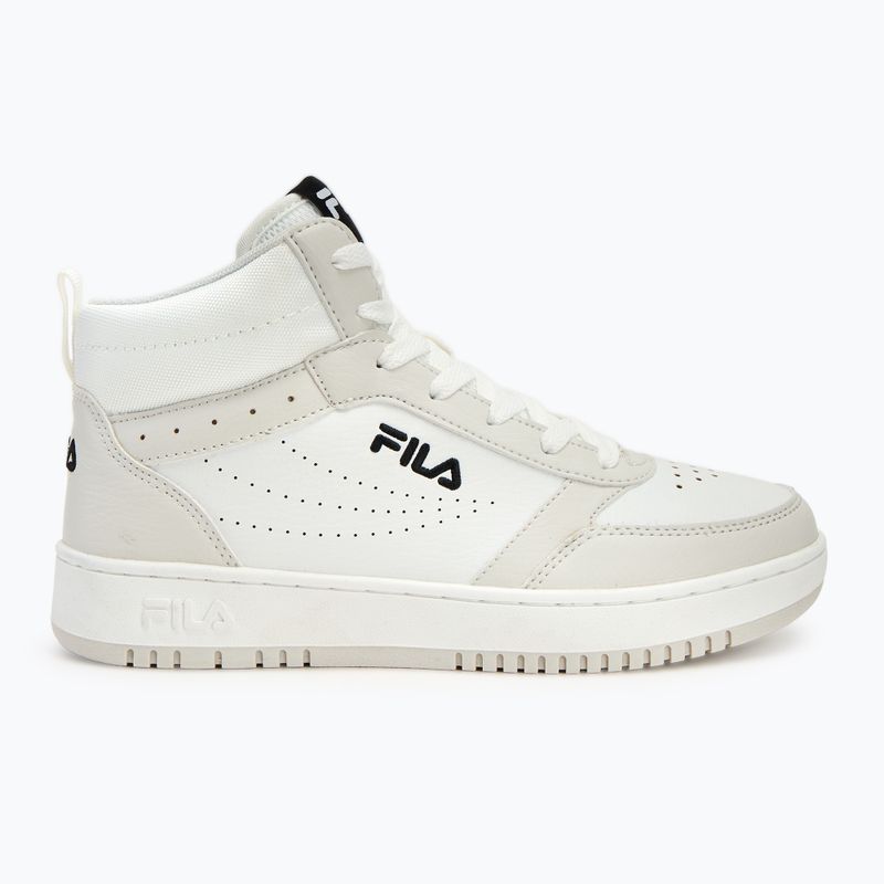 Kinderschuhe FILA Rega Mid white 2