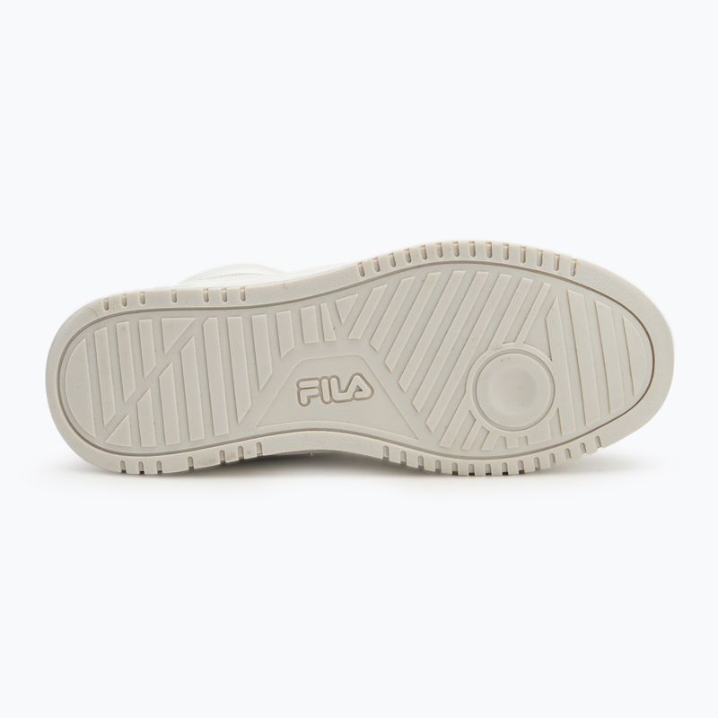 FILA Rega Mid Kinderschuhe weiß