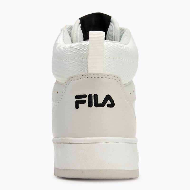 FILA Rega Mid Kinderschuhe weiß