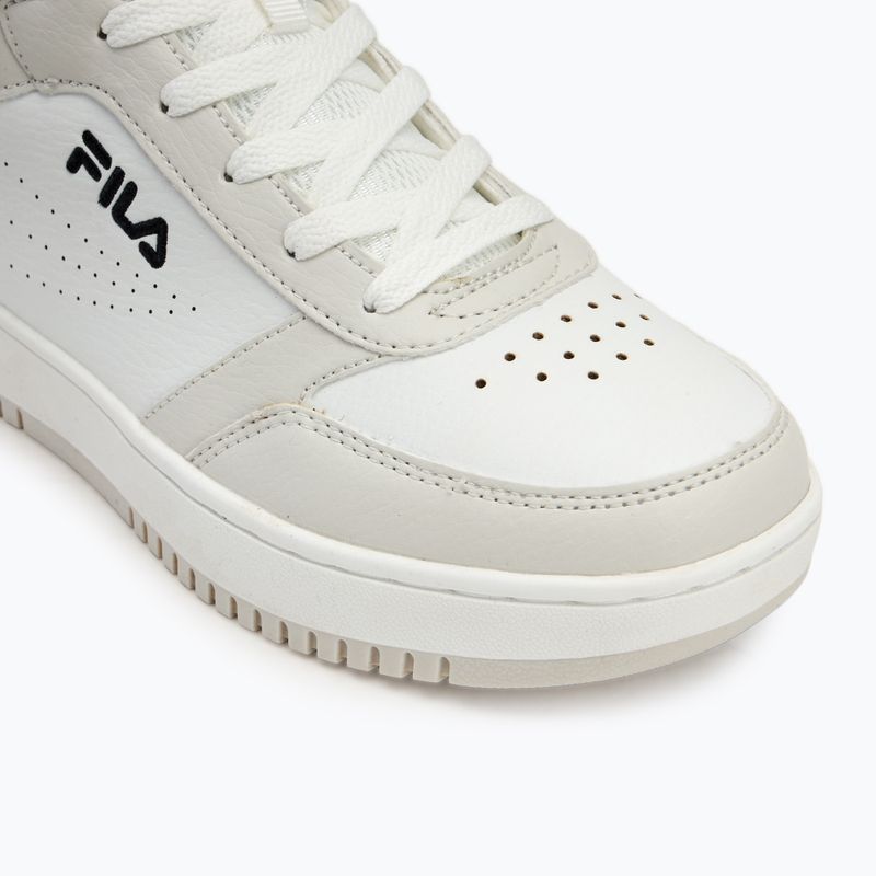 FILA Rega Mid Kinderschuhe weiß