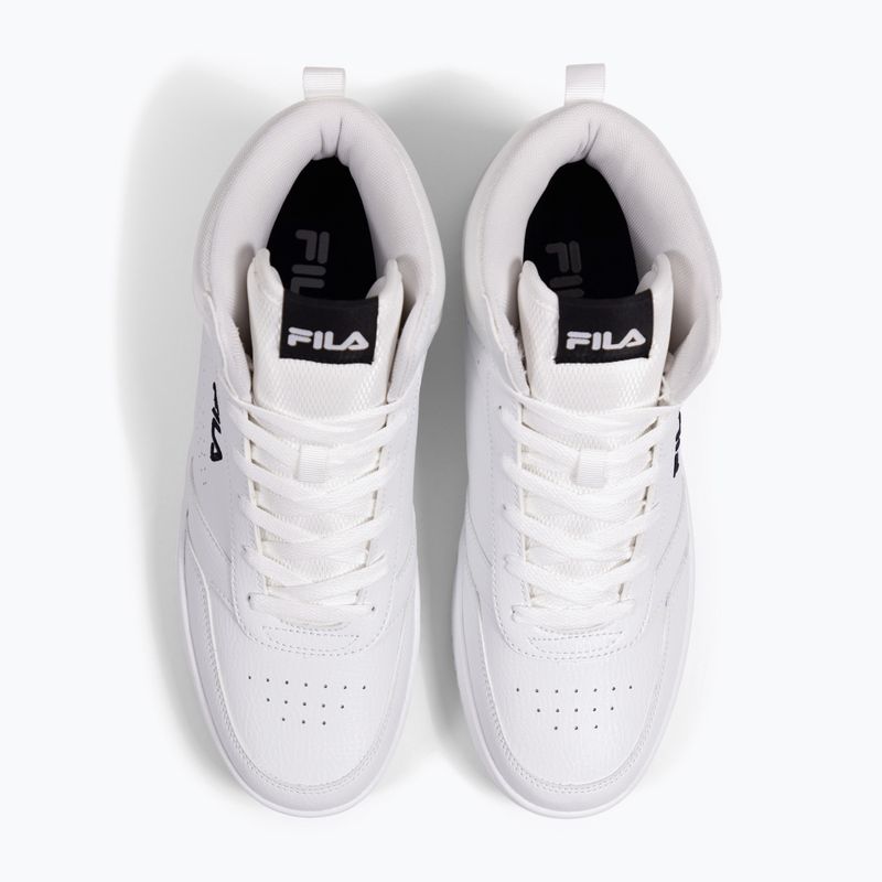 Kinderschuhe FILA Rega Mid white 11