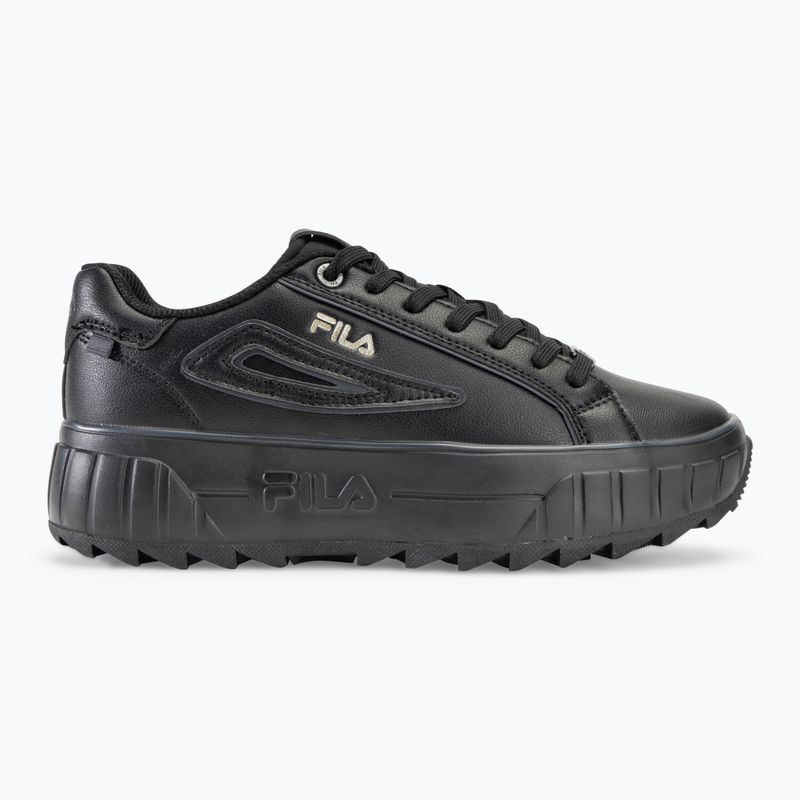 FILA Damen Schuhe Sintra schwarz/schwarz 2