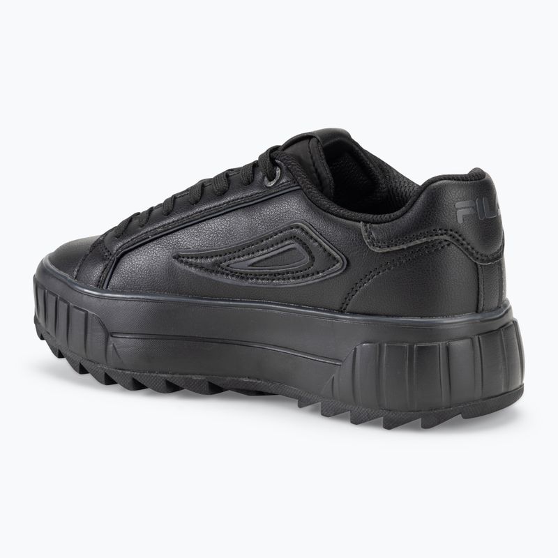 FILA Damen Schuhe Sintra schwarz/schwarz 3