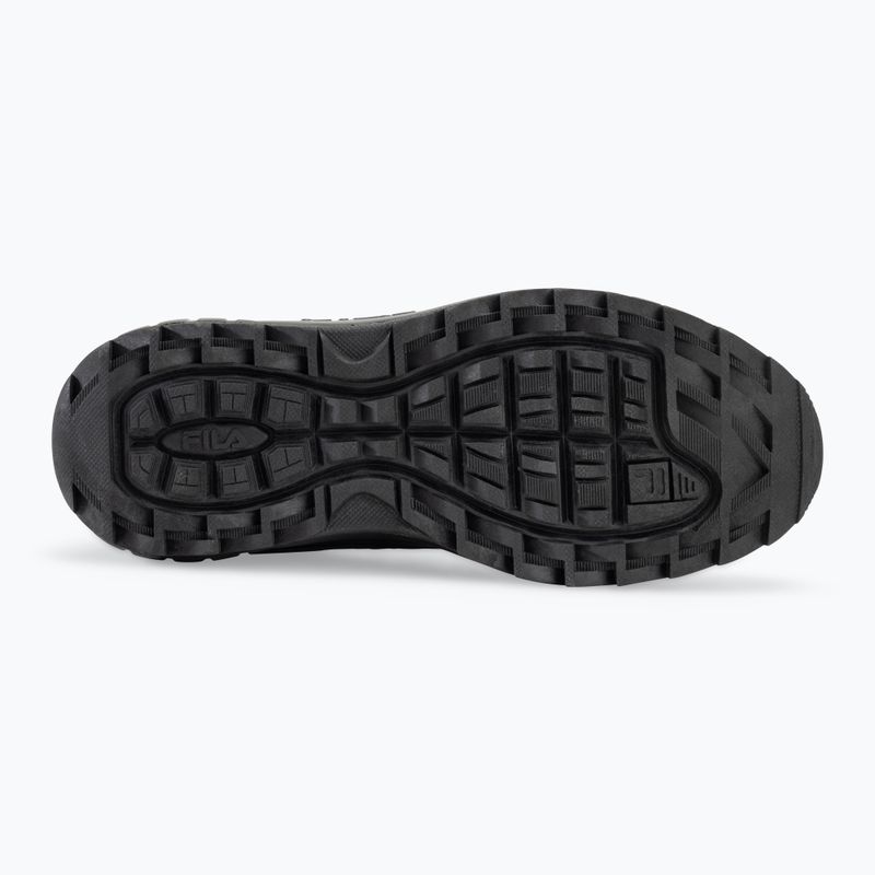 FILA Damen Schuhe Sintra schwarz/schwarz 4