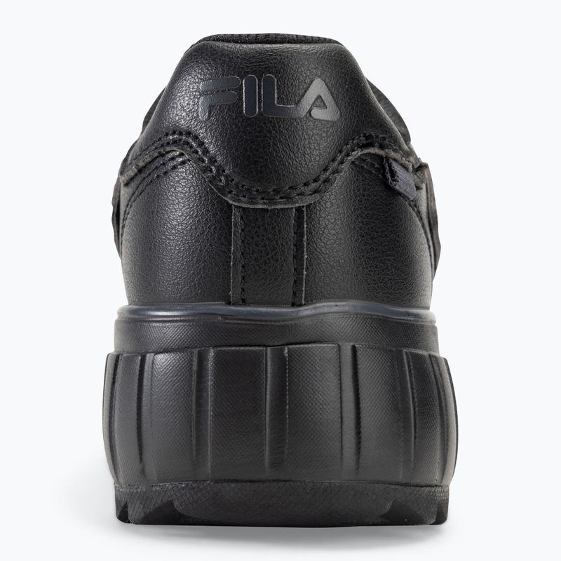 FILA Damen Schuhe Sintra schwarz/schwarz 6