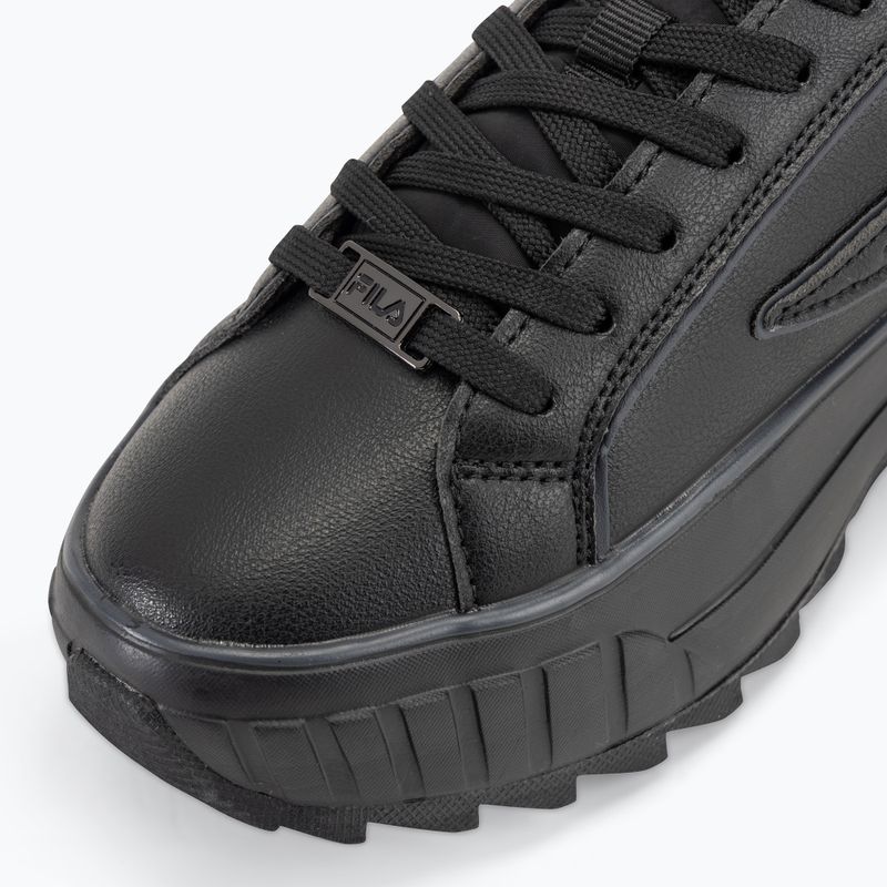 FILA Damen Schuhe Sintra schwarz/schwarz 7