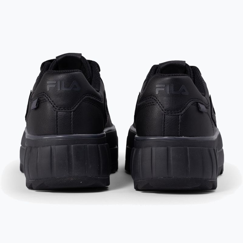 FILA Damen Schuhe Sintra schwarz/schwarz 10