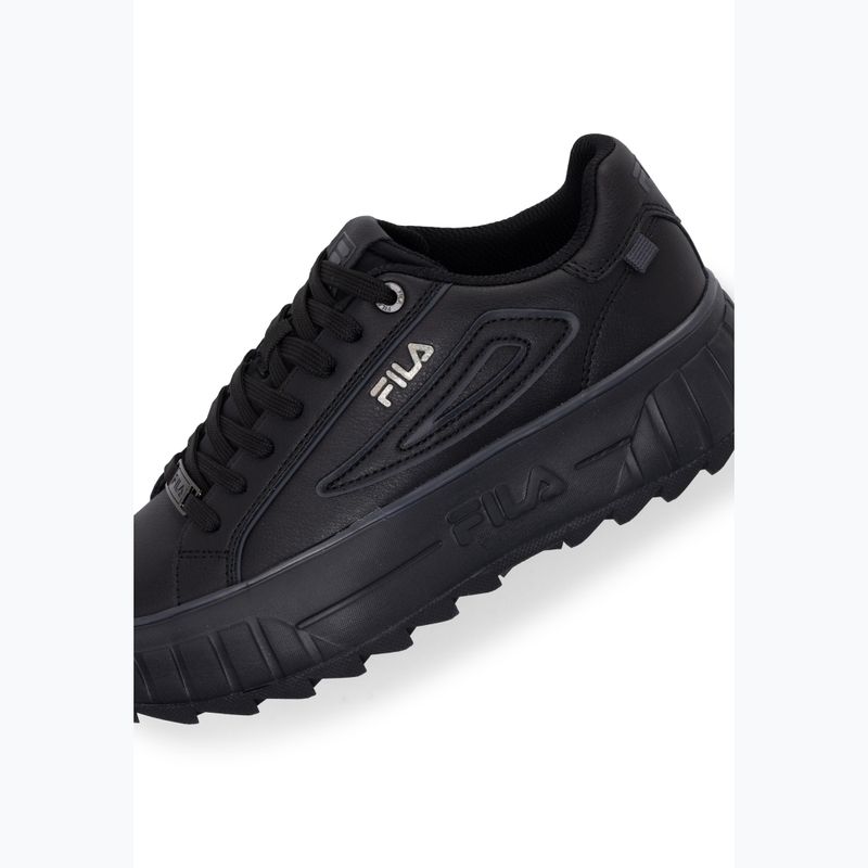 FILA Damen Schuhe Sintra schwarz/schwarz 12