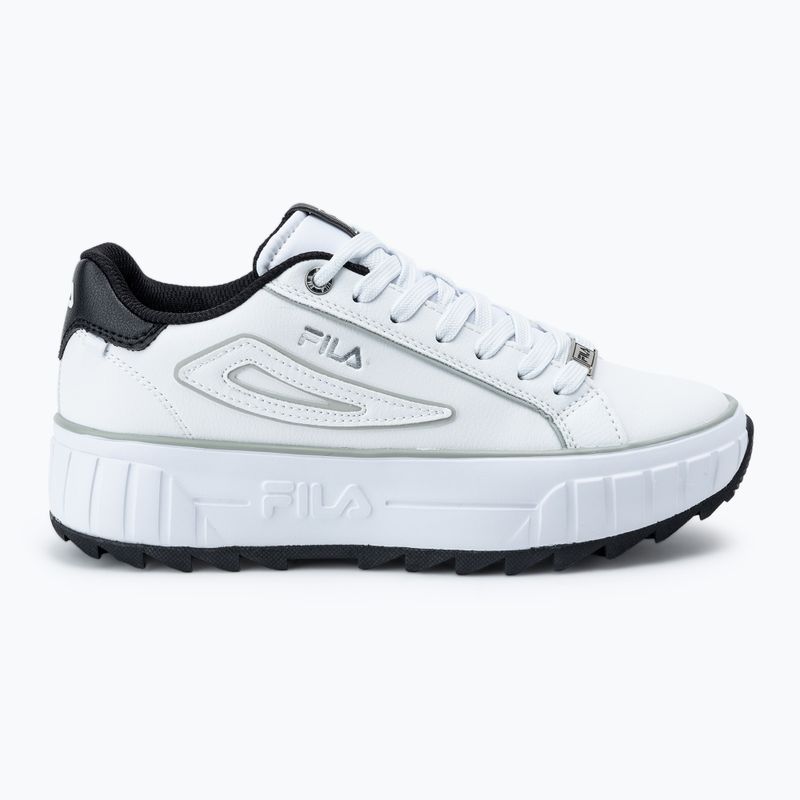 FILA Damen Schuhe Sintra weiß/schwarz 2