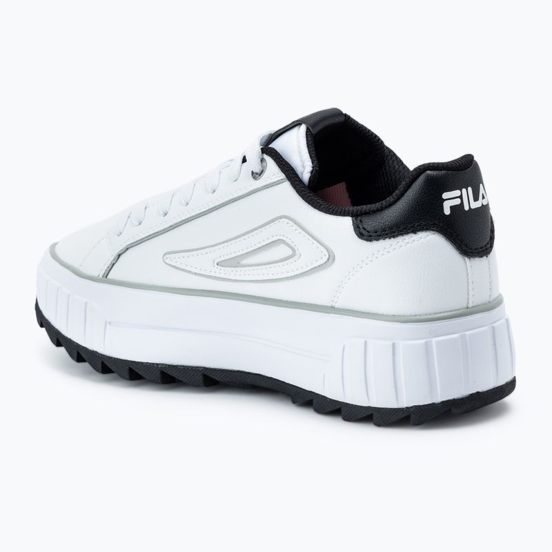 FILA Damen Schuhe Sintra weiß/schwarz 3