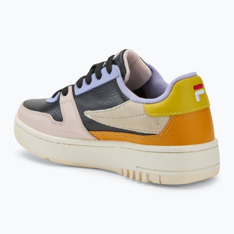 FILA Damen Schuhe Fxventuno L schwarz/süß lavendel 3