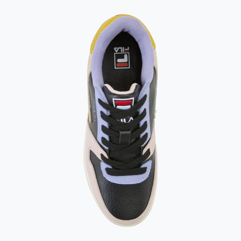 FILA Damen Schuhe Fxventuno L schwarz/süß lavendel 5