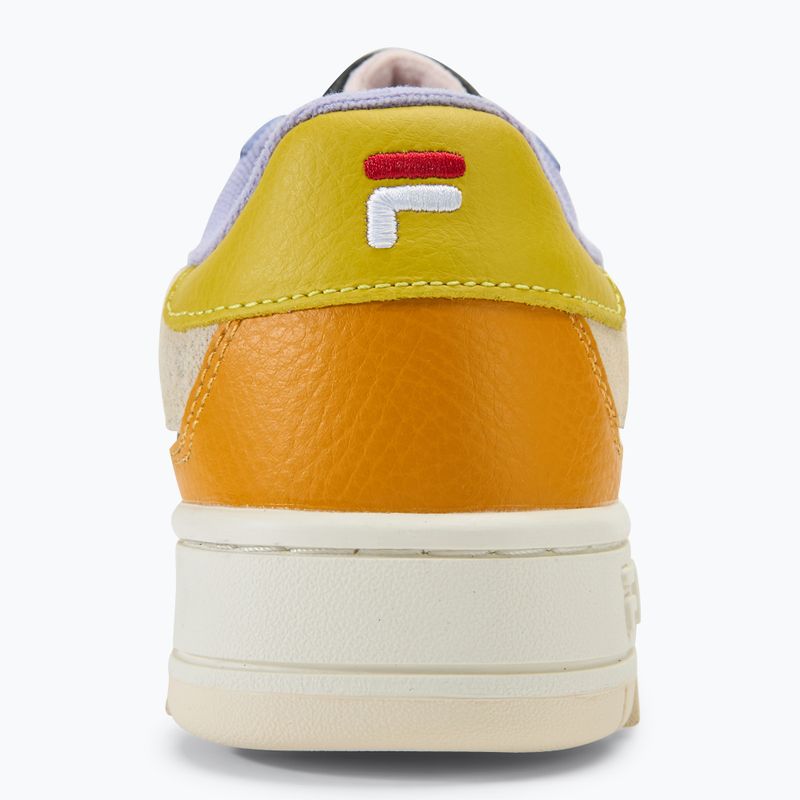 FILA Damen Schuhe Fxventuno L schwarz/süß lavendel 6