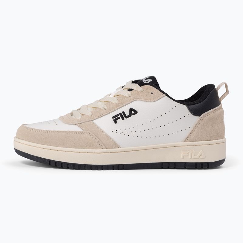 Schuhe Damen FILA Rega S oyster gray 8