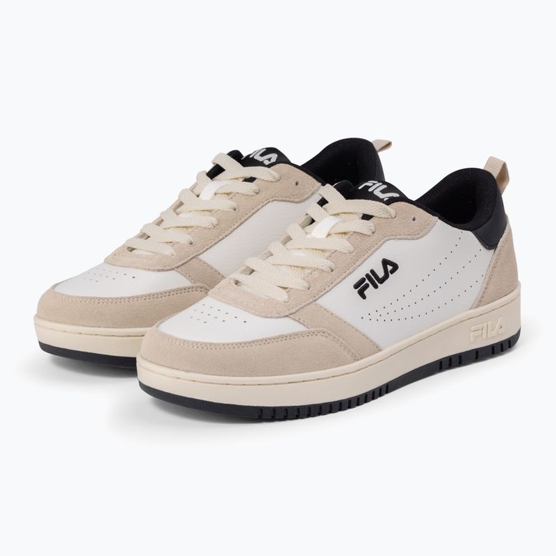 Schuhe Damen FILA Rega S oyster gray 9