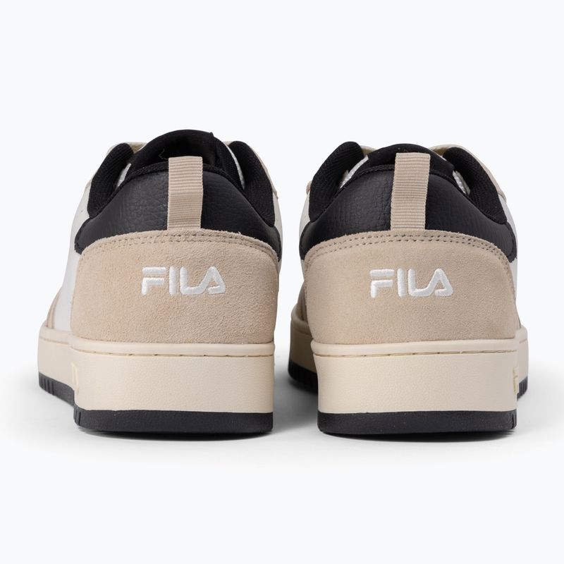 Schuhe Damen FILA Rega S oyster gray 11
