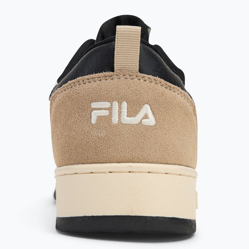 Schuhe Damen FILA Rega S oyster gray 6
